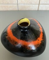 Art deco UFO váza