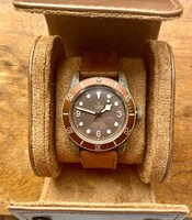Tudor Black Bay Heritage bronze