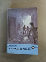 Nemere István - A titokzatos padlás - 1989 - Delfin könyvek*