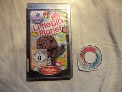 Littlle Big Planet - Sony PSP játék (2124)