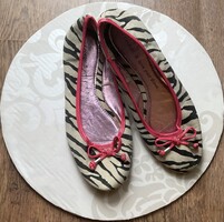 Balerina cipő 40