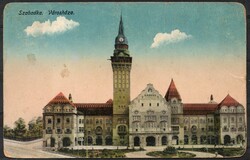 KH --- 078 Szabadka 1917