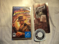 Indiana Jones - Sony PSP játék (2071)
