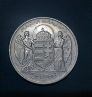 Alu 5 Pengő  /1943 /