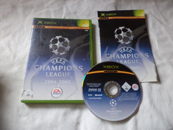 UEFA Champions League XBOX Classic játék (1877)