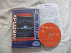 Star Trek Away Team retro PC játék (2317)