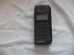 Eriscson GH198 retro mobil telefon (2024)