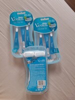 Gillette Venus oceana női borotva