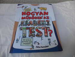 Hogyan működik az emberi test könyv (1854)