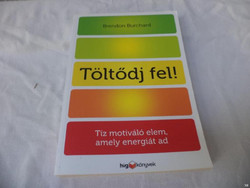 Brendon Burchard: Töltődj fel! könyv (1841)