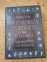Magyarország Története  /989 év krónikája AZ államalapítástól a XX.század végéig
