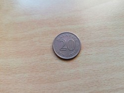 Malajzia 20 Sen 1977