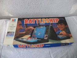 Battleship (torpedó) retro társasjáték, MB (4014)