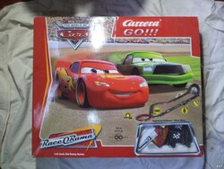 Cars, Verdák - Carrera Go autópálya (4220)