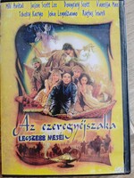Az ezeregyéjszaka legszebb meséi - Jason Scott Lee, Mílí Avítal    DVD