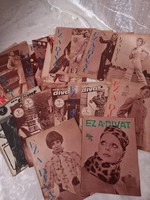 EZ A DIVAT / 1969 - 1975-ig