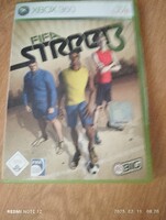X Box. FIFA Strabe