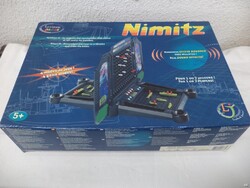 Nimitz torpedó elektronikus társasjáték (2970)