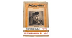 1925      /  Wiener Kino  /  Külföldi EREDETI újság Ssz.:  37161