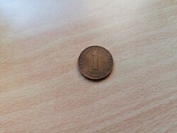 Ausztria 1 Schilling 1977