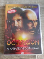 THE OCTAGON - A KARATÉS VÉDŐANGYAL (Chuck Norris, Lee Van Cleef)  dvd