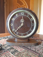 Óragy - régi magyar kandalló óra