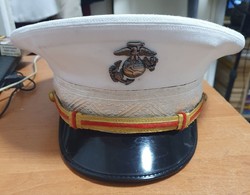 Usmc tiszti tányérsapka