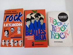 Rock, beat, Beatles.... .