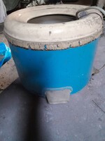 Old centrifuge