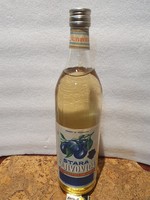 Retro Slivovica Sljivovica Slivovitz szilva párlat pálinka szeszesital égetettszesz