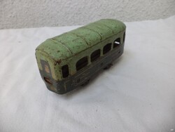 SNCF Pullman retro lemez vonat, vagon (2851)