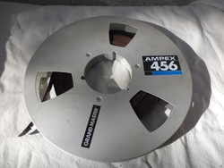 Ampex Grand Master 456 stúdió szalag (2700)