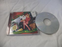 CYNDI LAUPER - MERRY CHRISTMAS CD