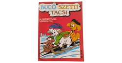 1985      /  Bucó Szetti Tacsi  /  Eredeti kiadású újság Ssz.:  37217
