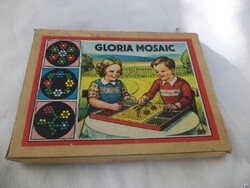 Gloria mosaic retro játék (2721)
