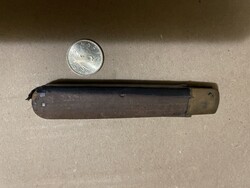 Régi zseb kes bicska