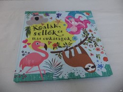 Koalák, sellők és más cukiságok könyv (3117)