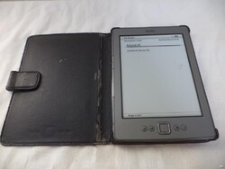 Amazon Kindle (4th Gen) 6col ebook olvasó (3130)
