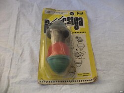 Búgócsiga retro trafik játék (4050)