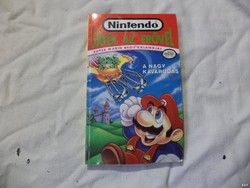 Játék az erővel, Nintendo könyv (4210)