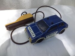 Joustra retro távirányítású rendőrautó (2727)