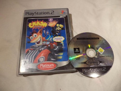 Crash Tag Team Racing - Ps2 (Playstation2) (2510)