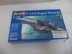 F-14D Super Tomcat makett 1/144 Revell (3030)
