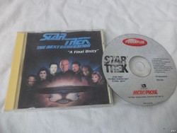 Star Trek Final Unity retro PC játék (4130)