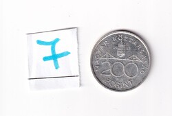 200 Forint 1992 07