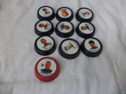 Németország retro gombfoci (2440)