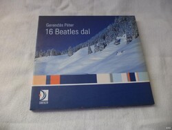 Gerendás Péter - 16 Beatles dal CD