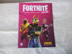 Fortnite Trading Cards Reloaded füzet (2421)