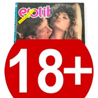 1990 május 5  /  erotika MAGYAR KIADÁS  59. /  Szülinapra!? Újság! Ssz.:  37207