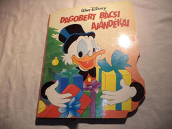 Walt Disney: Dagobert bácsi retro mesekönyv (2684)